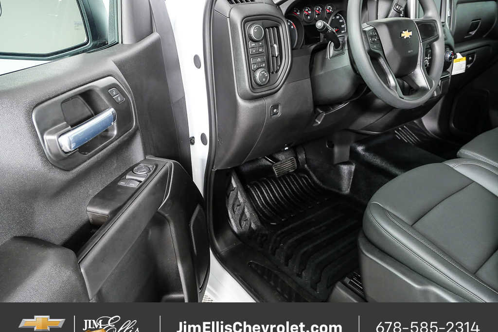 New 2026 Chevrolet Silverado 1500 W/T w/ WT Value Package image 7