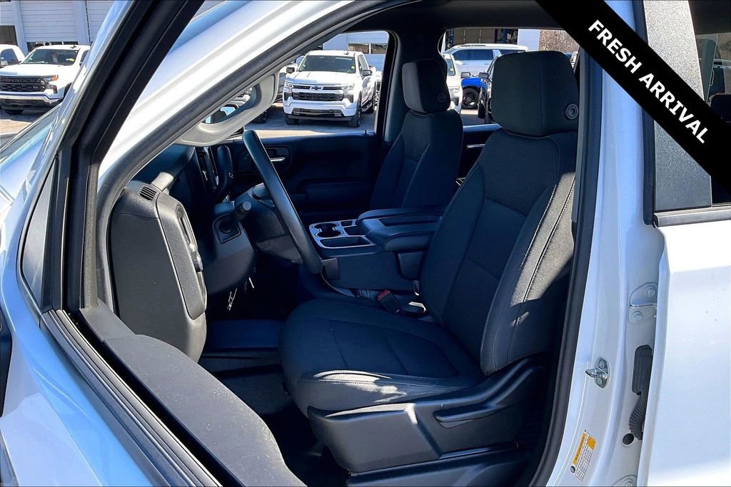 Used 2020 Chevrolet Silverado 1500 W/T w/ WT Fleet Convenience Package image 21