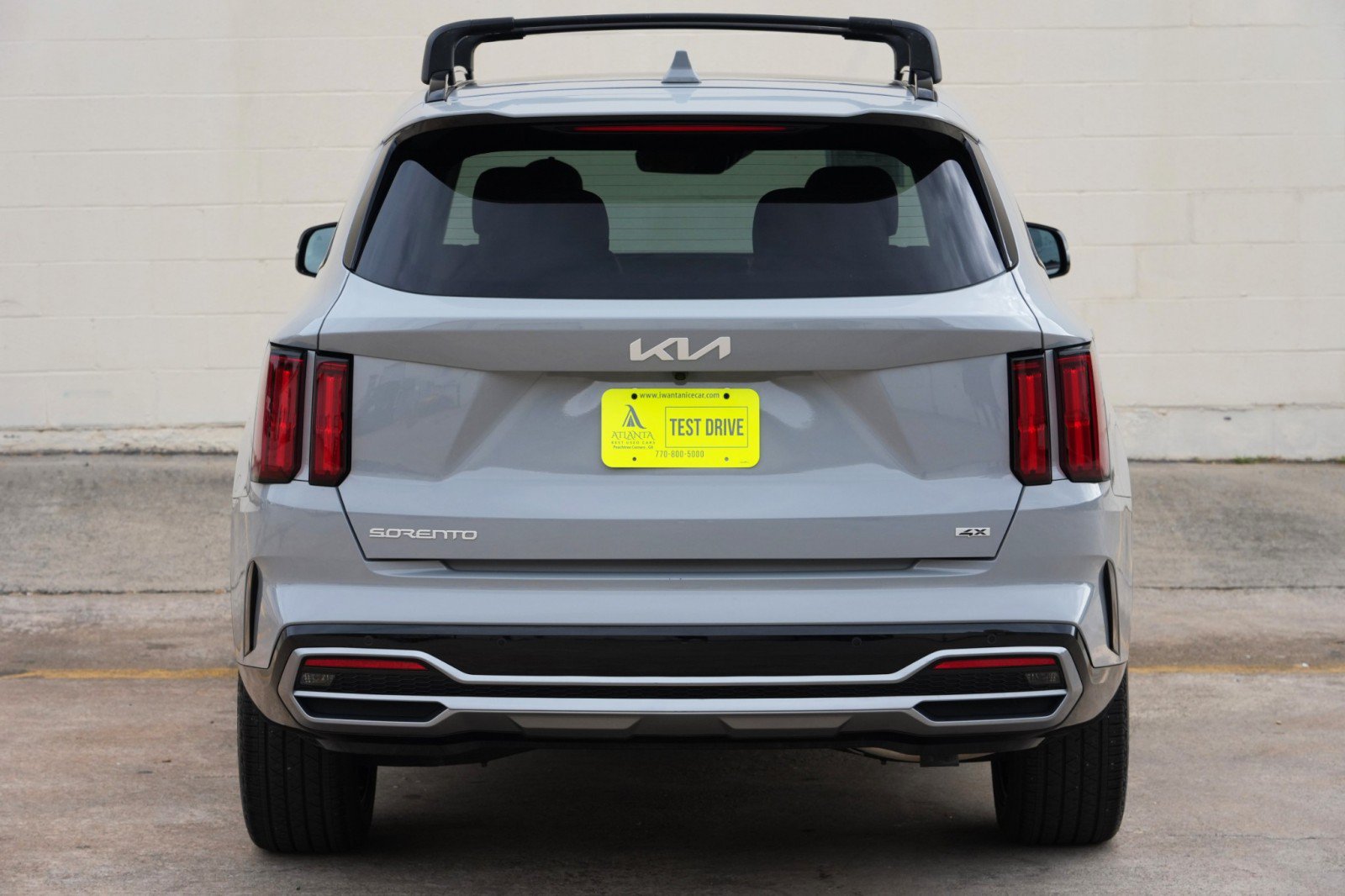 Used 2023 Kia Sorento SX AWD/4WD image 52