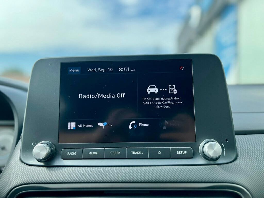 Used 2022 Hyundai Kona SEL w/ Convenience Package FWD image 22