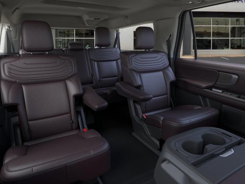 New 2026 Ford Expedition Max Platinum w/ Platinum Ultimate Package AWD/4WD image 15