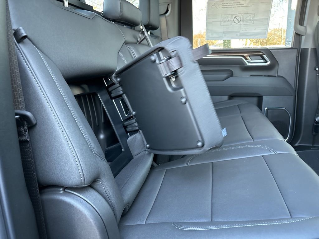 New 2026 Chevrolet Silverado 2500 LT w/ Trail Boss Package image 31