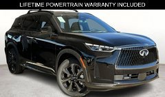 Certified 2026 INFINITI QX60 Autograph w/ Dark Cargo Package AWD/4WD image 1