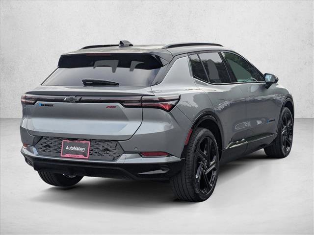 New 2026 Chevrolet Equinox EV RS image 2