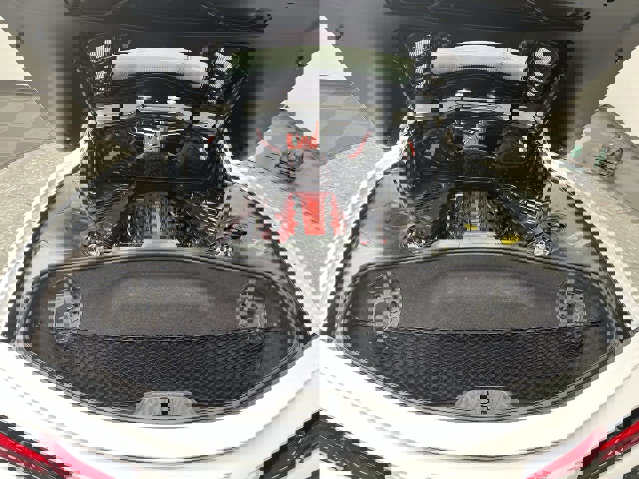 Certified 2020 Chevrolet Corvette Stingray Preferred Cpe w/ 2LT Preferred Equipment Group image 29