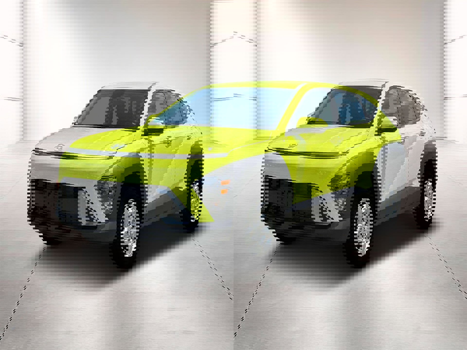 New 2025 Hyundai Kona SE