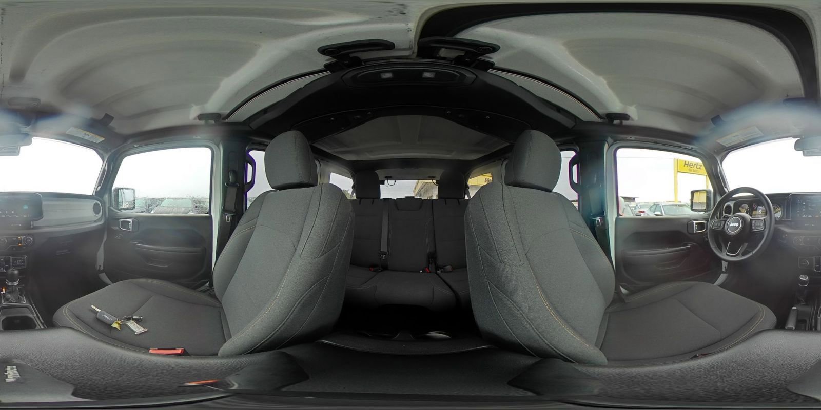 Used 2025 Jeep Wrangler Sport S image 41