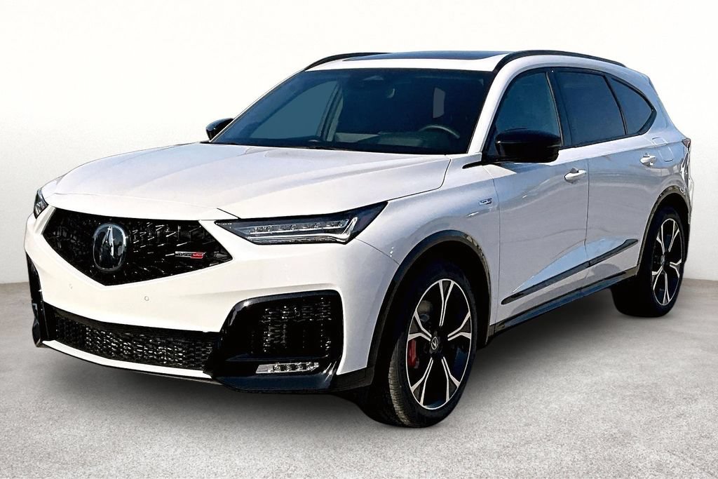 New 2026 Acura MDX Type S AWD/4WD image 4
