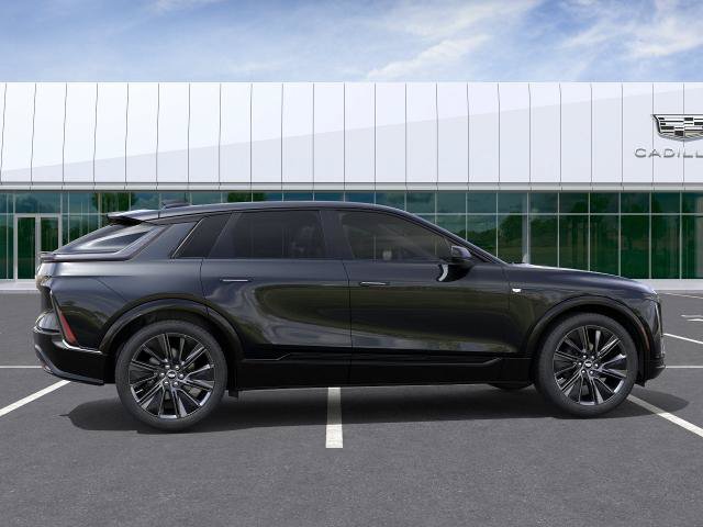 New 2027 Cadillac Lyriq Signature Sport w/ Nappa Leather Package AWD/4WD image 2