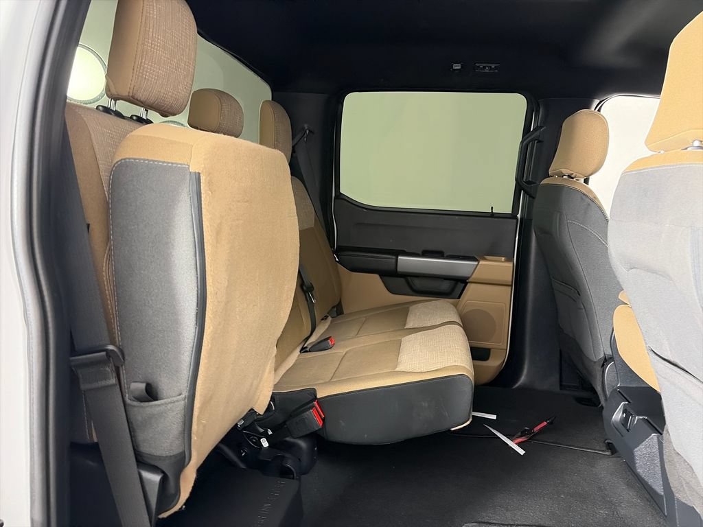 Used 2024 Ford F250 XLT AWD/4WD image 28