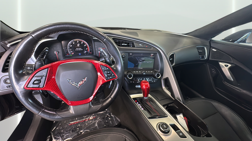 Used 2017 Chevrolet Corvette Grand Sport RWD image 32