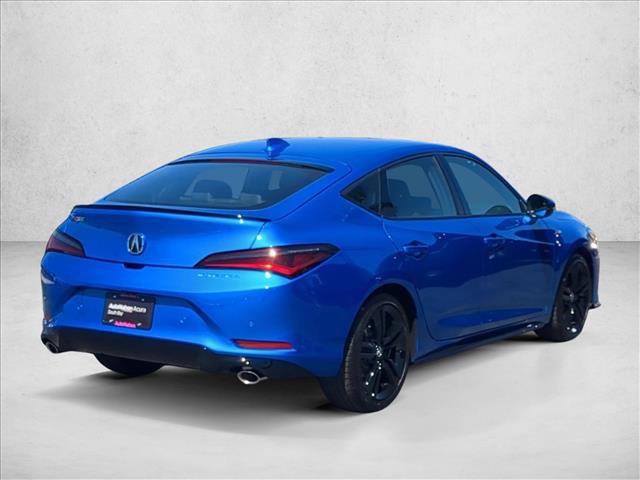 New 2026 Acura Integra A-Spec w/ Technology Package FWD image 2