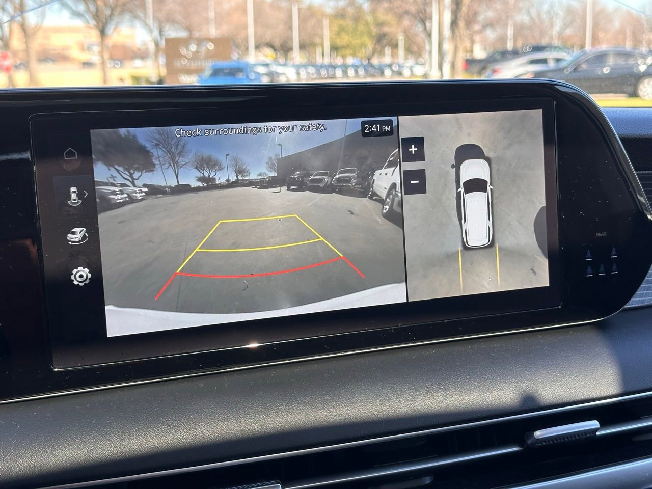 Used 2023 Hyundai Palisade Limited image 37