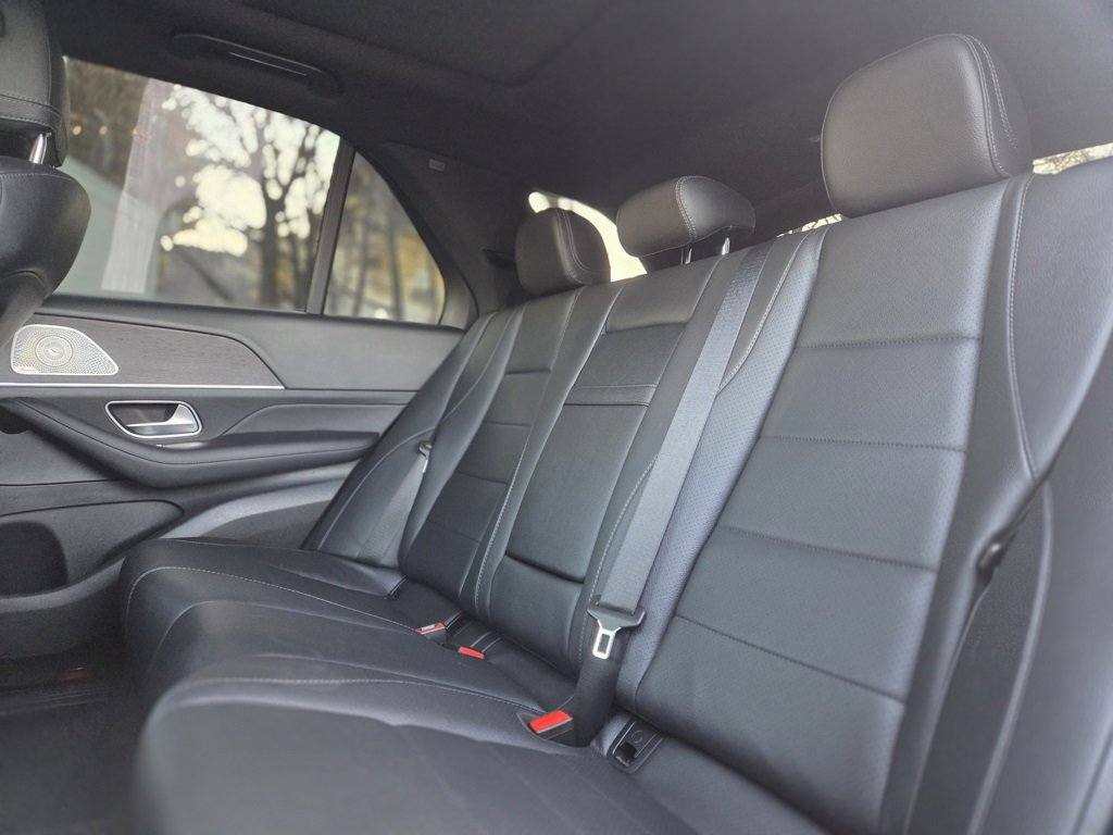 Used 2021 Mercedes-Benz GLE 350 4MATIC image 24