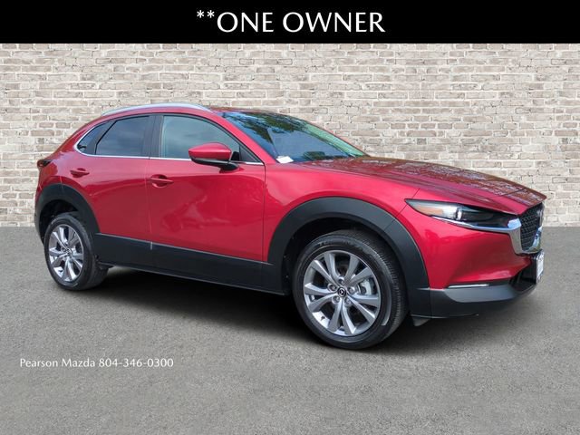 Used 2023 MAZDA CX-30 AWD 2.5 S w/ Select Package image 1