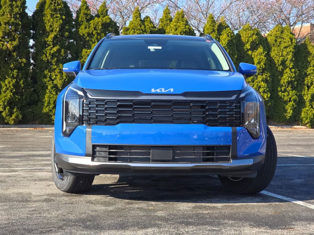 New 2026 Kia Sportage EX w/ EX Panorama Roof Package image 12