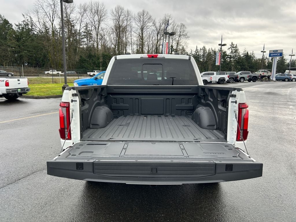Used 2024 Ford F150 Platinum AWD/4WD image 24