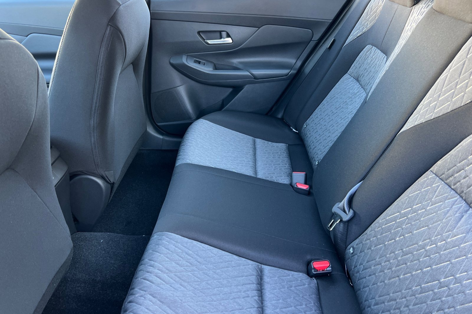 New 2026 Nissan Sentra SV w/ Floor Mat Package image 9