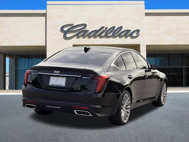 New 2026 Cadillac CT5 Premium Luxury RWD video 3