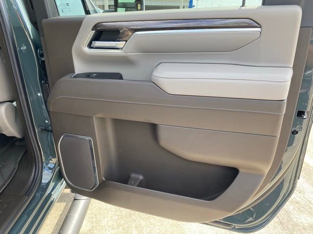 New 2026 Chevrolet Silverado 2500 LTZ w/ LTZ Convenience Package AWD/4WD image 21