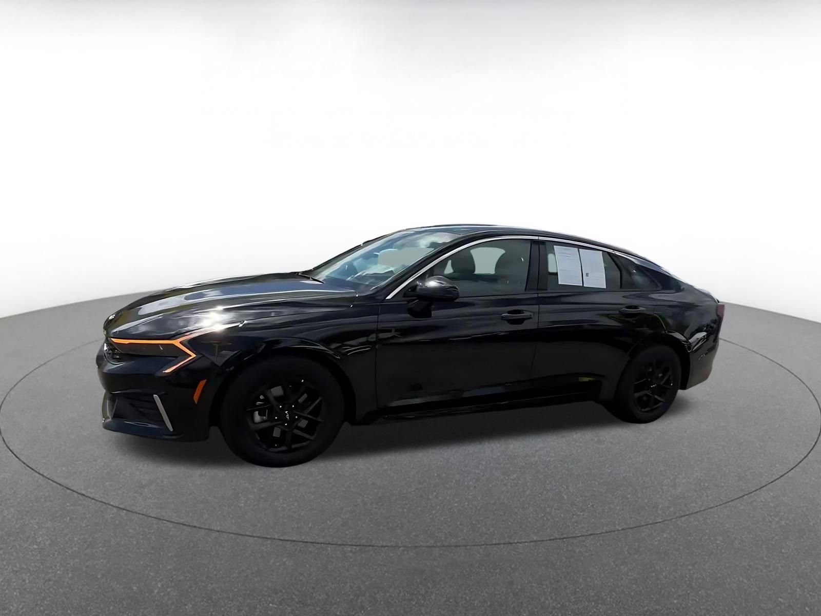 Used 2025 Kia K5 LXS image 8