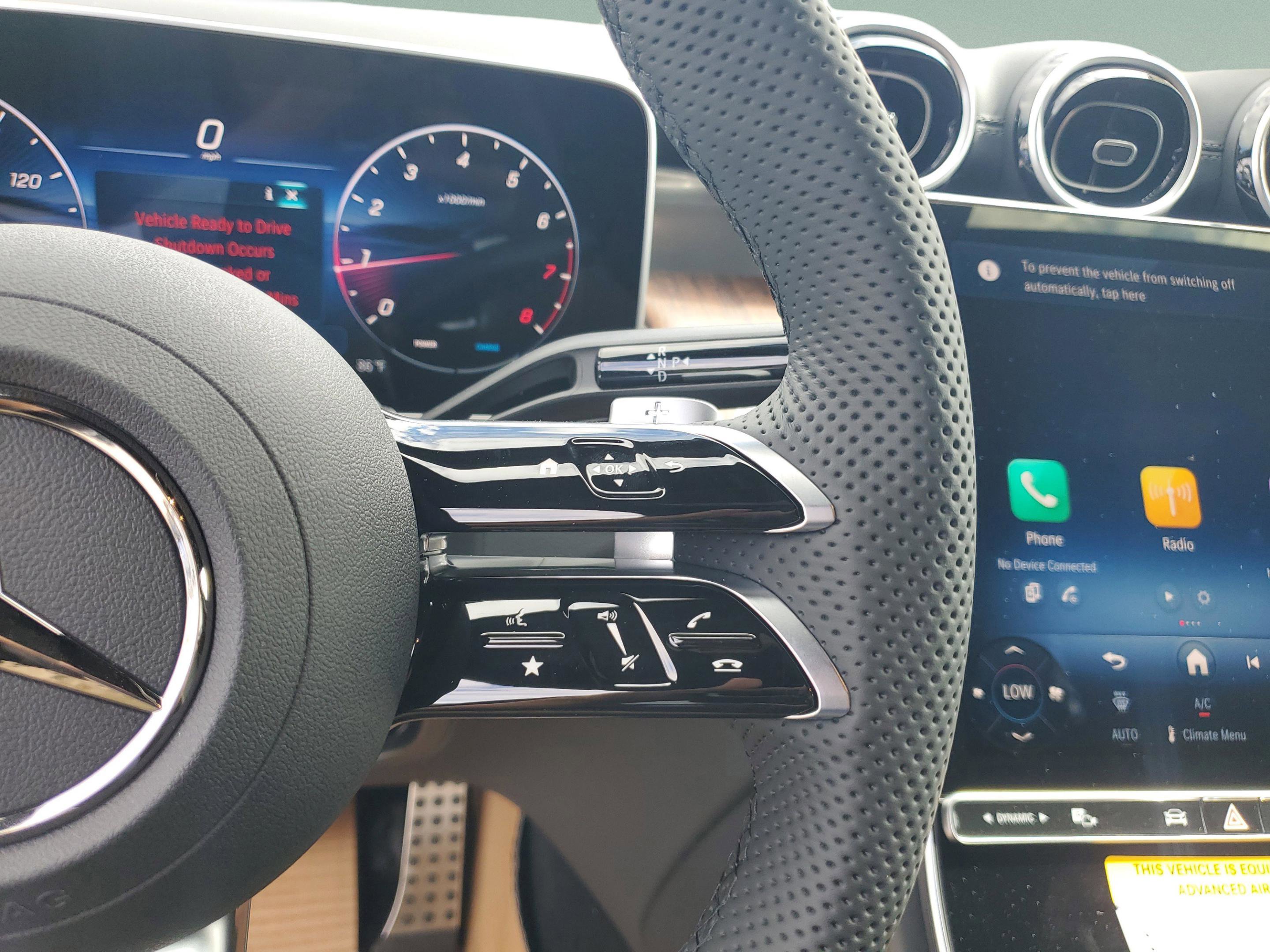 Certified 2026 Mercedes-Benz GLC 300 image 31
