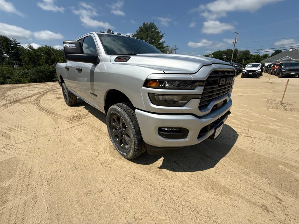 New 2026 RAM 2500 Big Horn AWD/4WD image 7