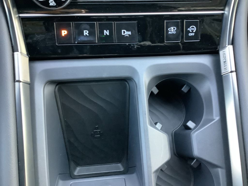 New 2026 Nissan Armada PRO-4X image 28