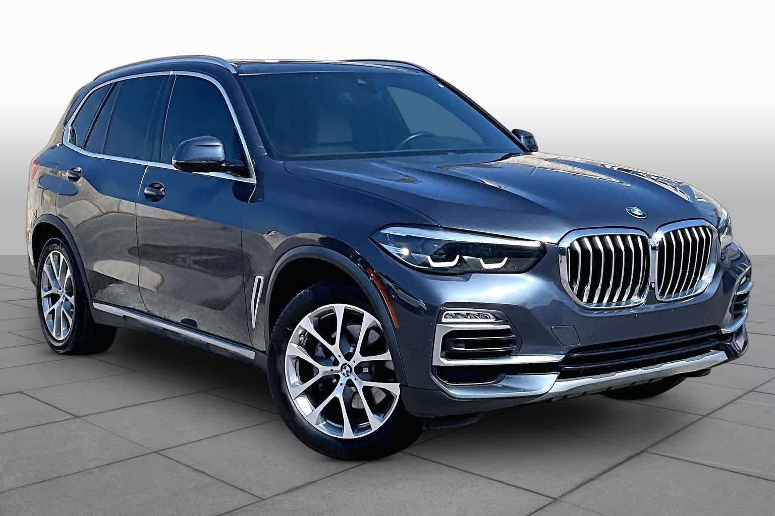 Used 2020 BMW X5 sDrive40i w/ Premium Package RWD image 3