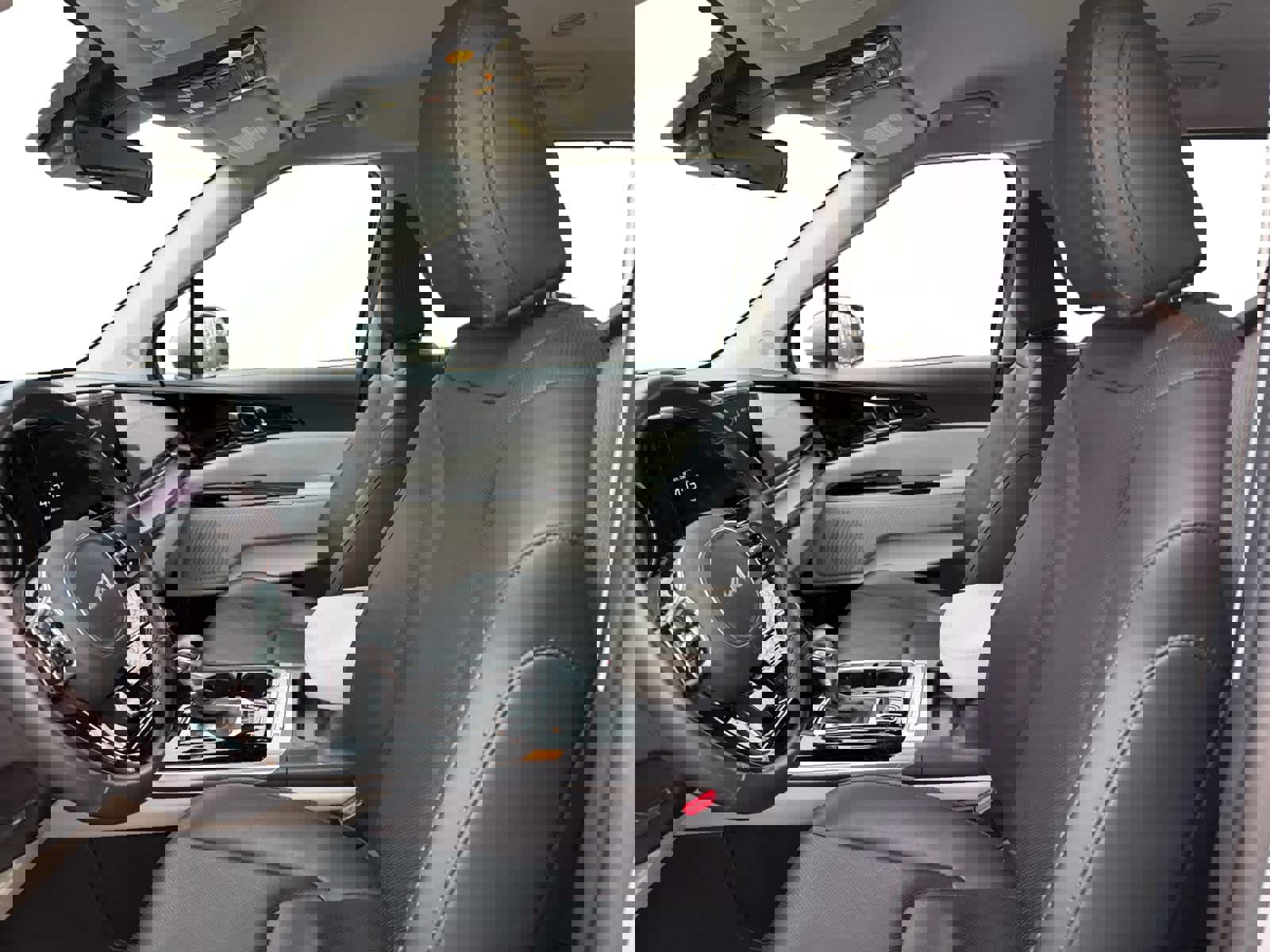 Used 2024 Kia Carnival EX image 9