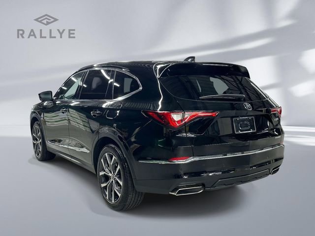 Certified 2023 Acura MDX SH-AWD w/ Technology Package image 5