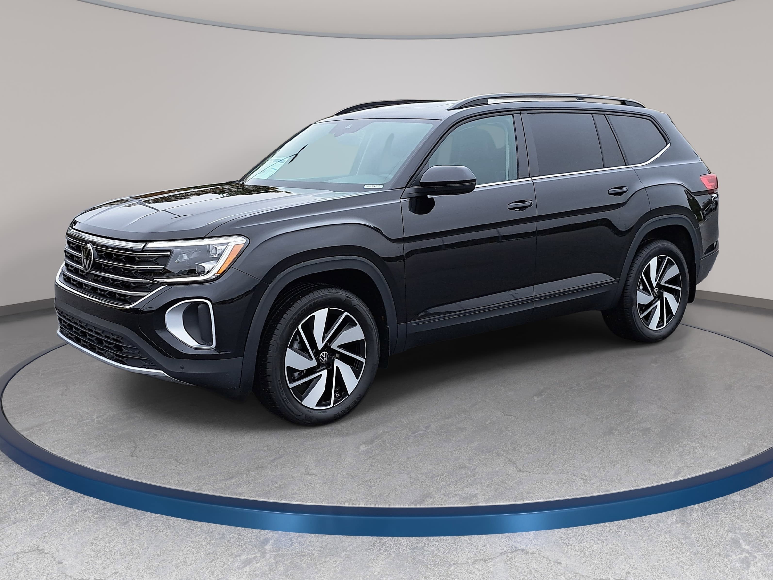 New 2026 Volkswagen Atlas SE image 1