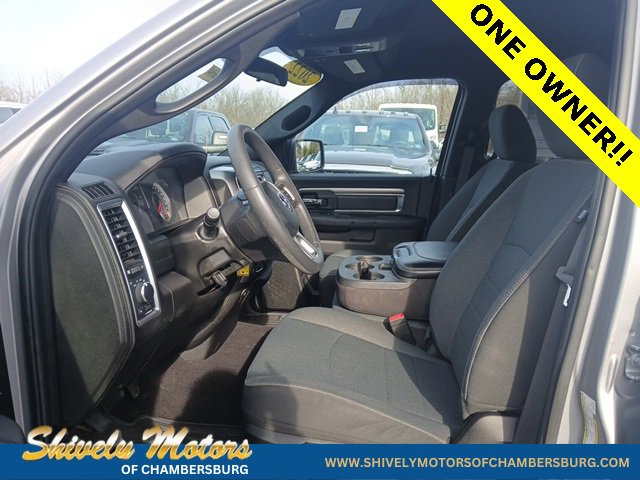 Certified 2022 RAM 1500 Classic Warlock image 13