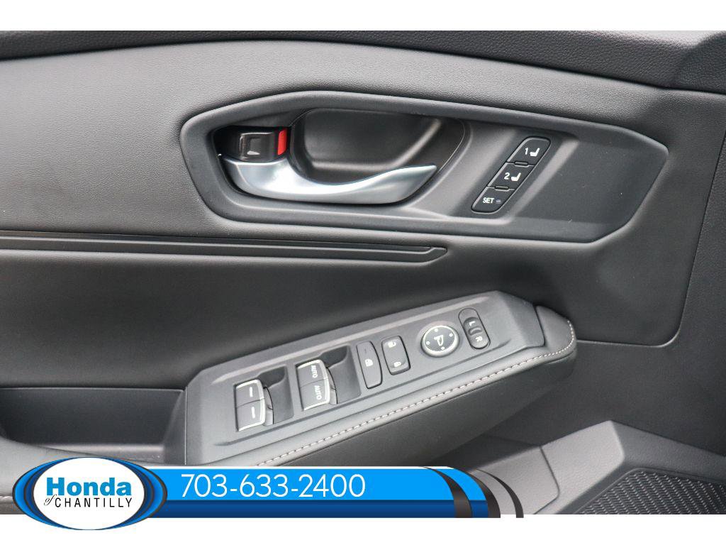 New 2026 Honda Accord Hybrid Sport-L FWD image 27