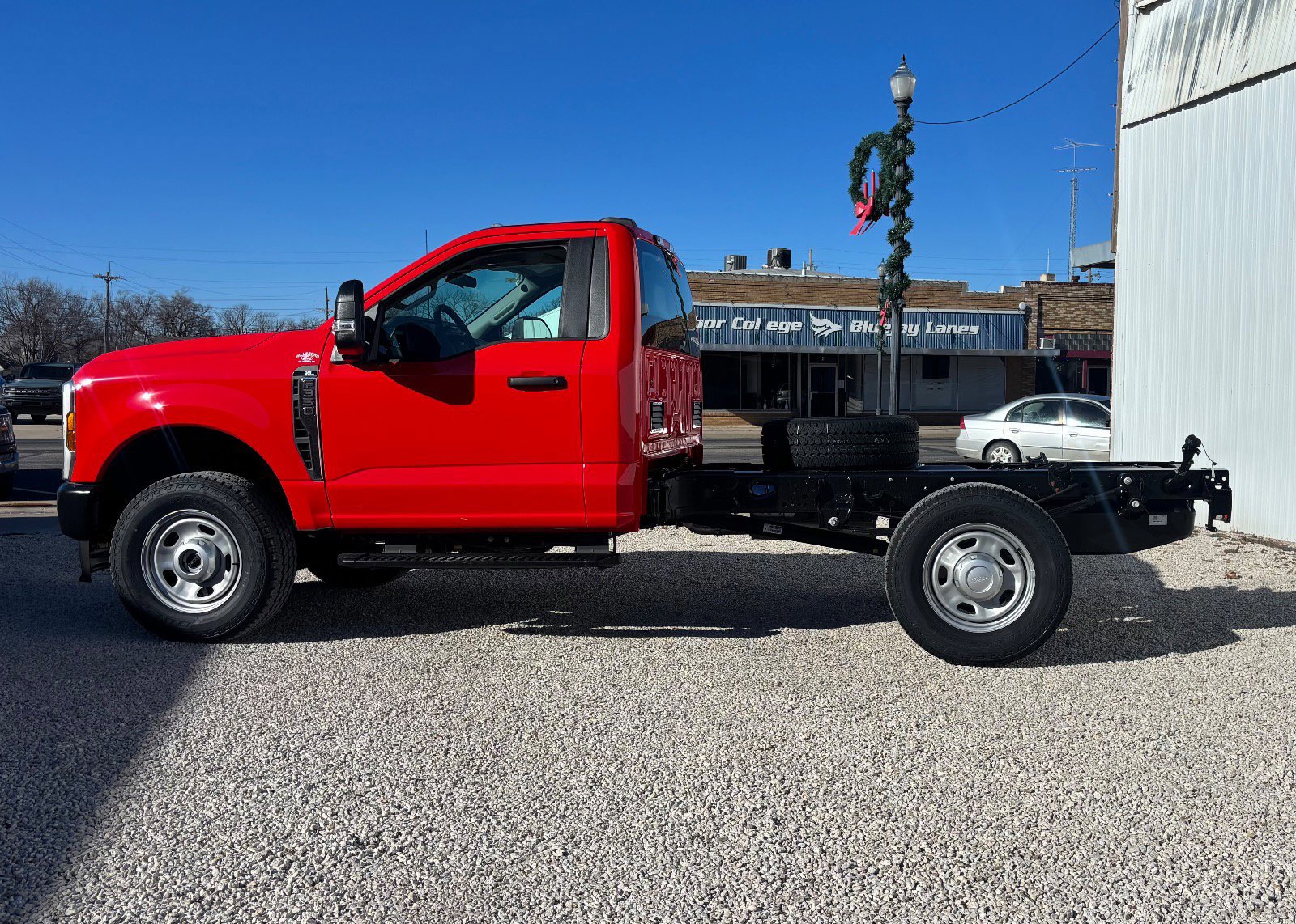 New 2026 Ford F350 XL image 7