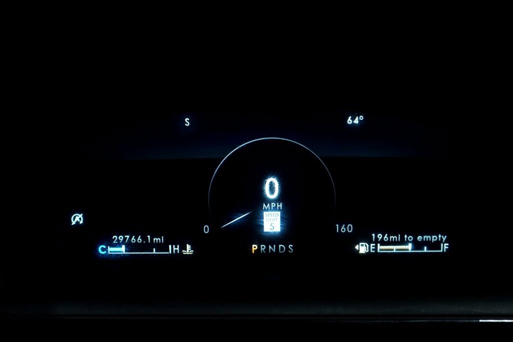 Used 2023 Lincoln Nautilus Reserve w/ Cargo Utility Package image 28