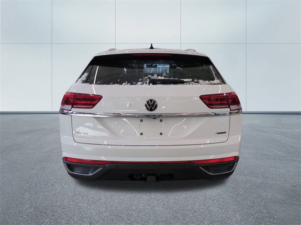 Used 2023 Volkswagen Atlas Cross Sport SE image 4