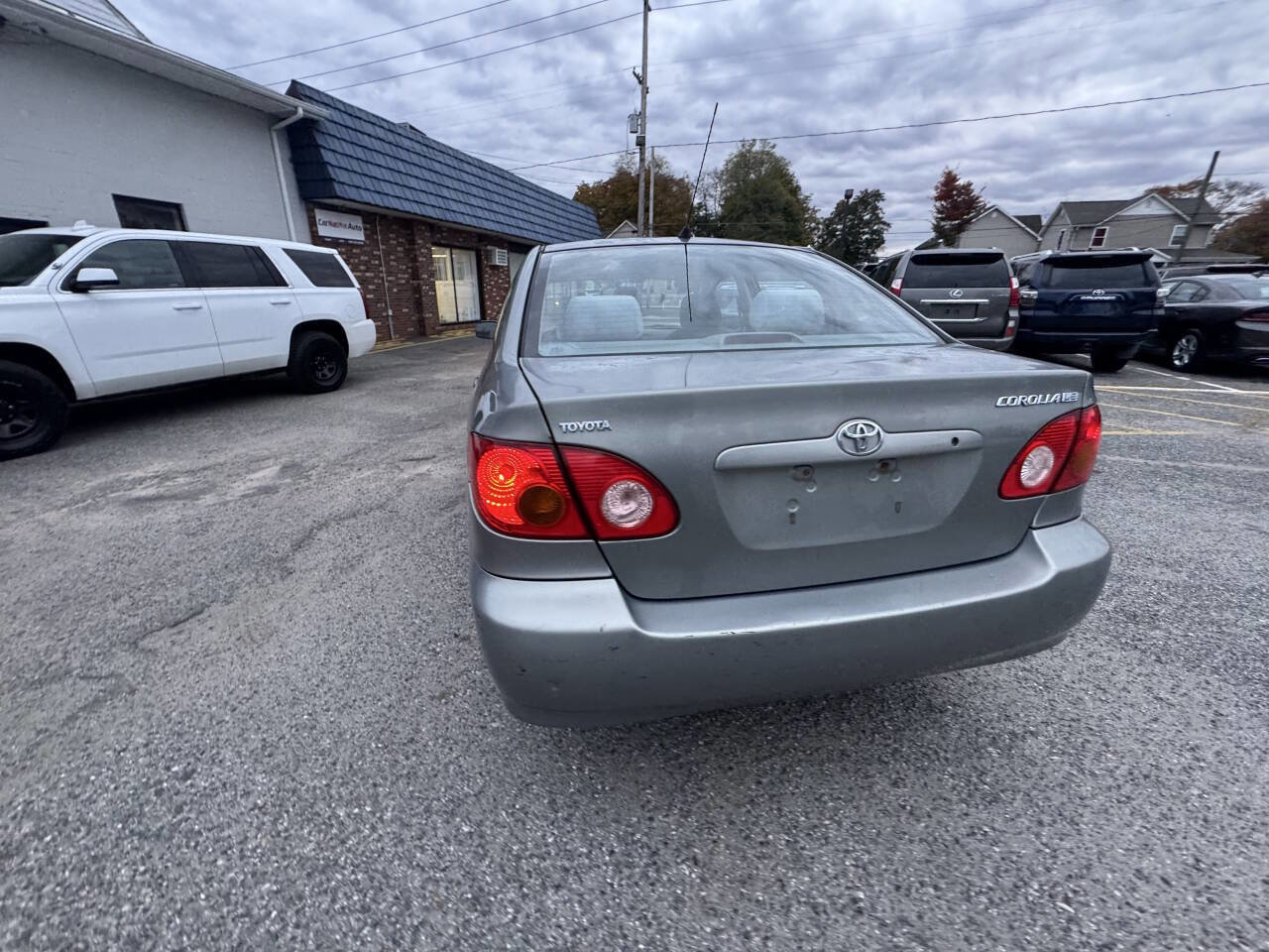 Used 2004 Toyota Corolla CE image 15