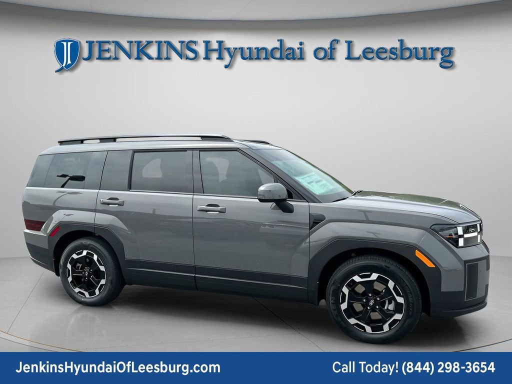 New 2026 Hyundai Santa Fe SEL image 2