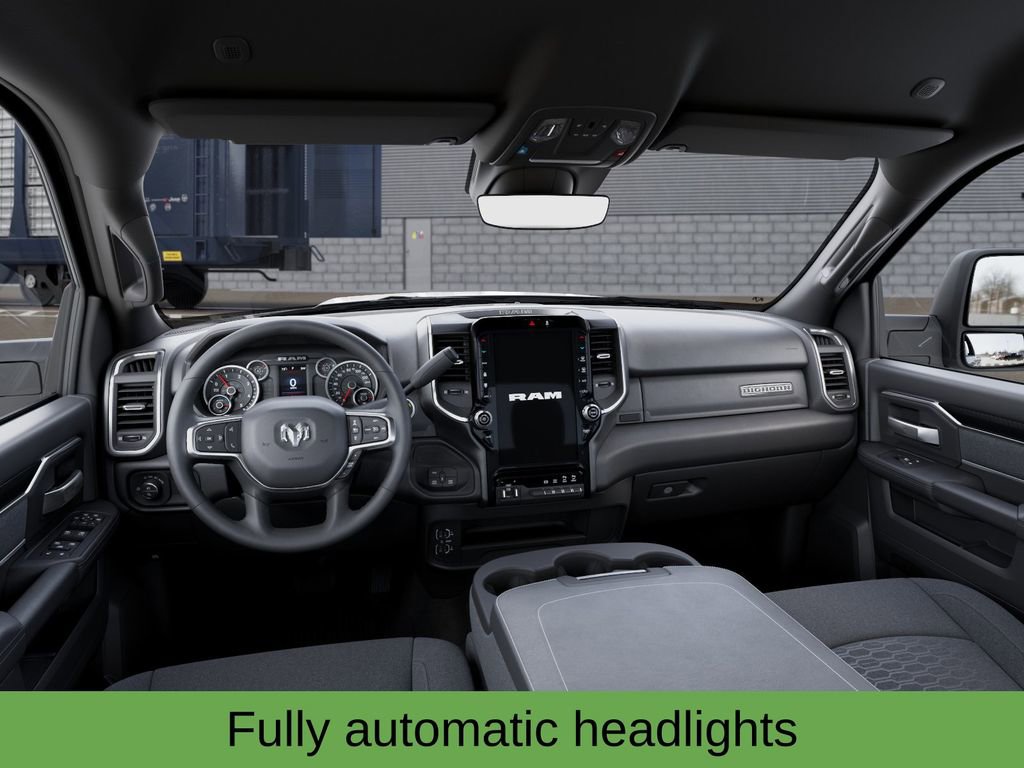 New 2025 RAM 2500 Big Horn image 16