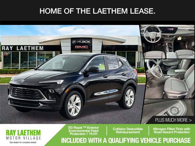 New 2026 Buick Encore GX Preferred w/ Comfort Package