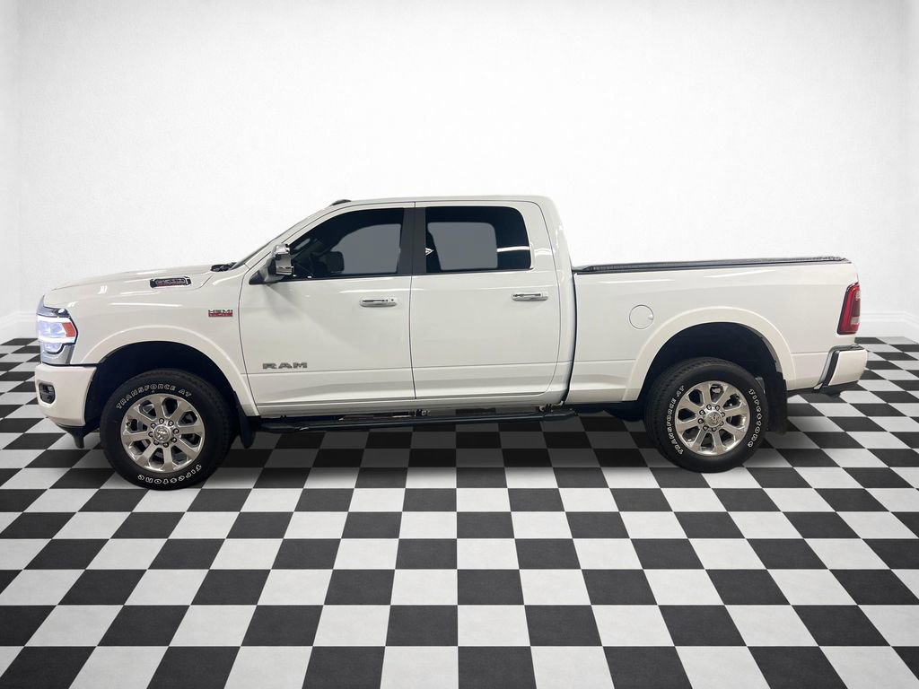 Used 2022 RAM 2500 Laramie AWD/4WD image 5