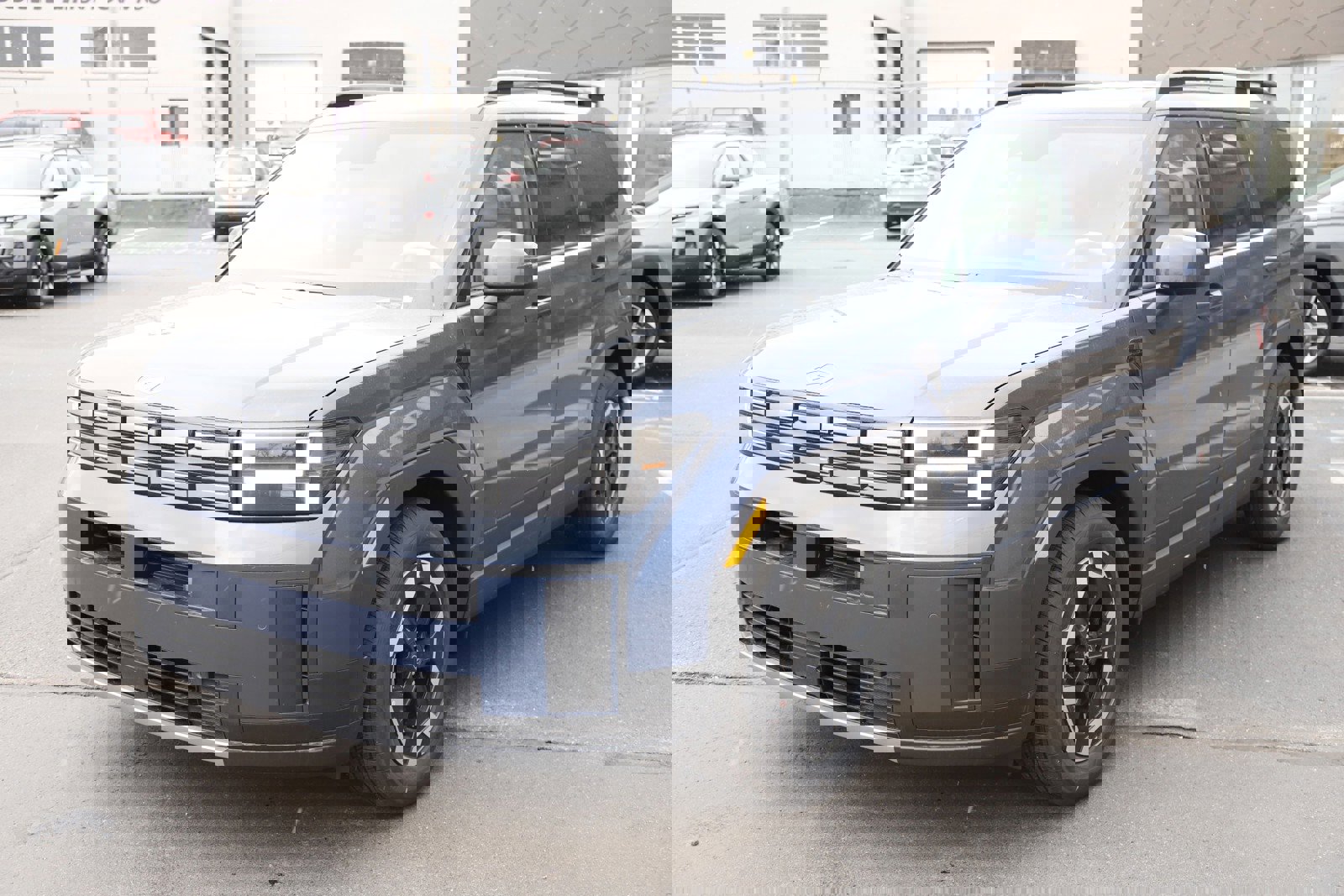 New 2026 Hyundai Santa Fe SEL image 9