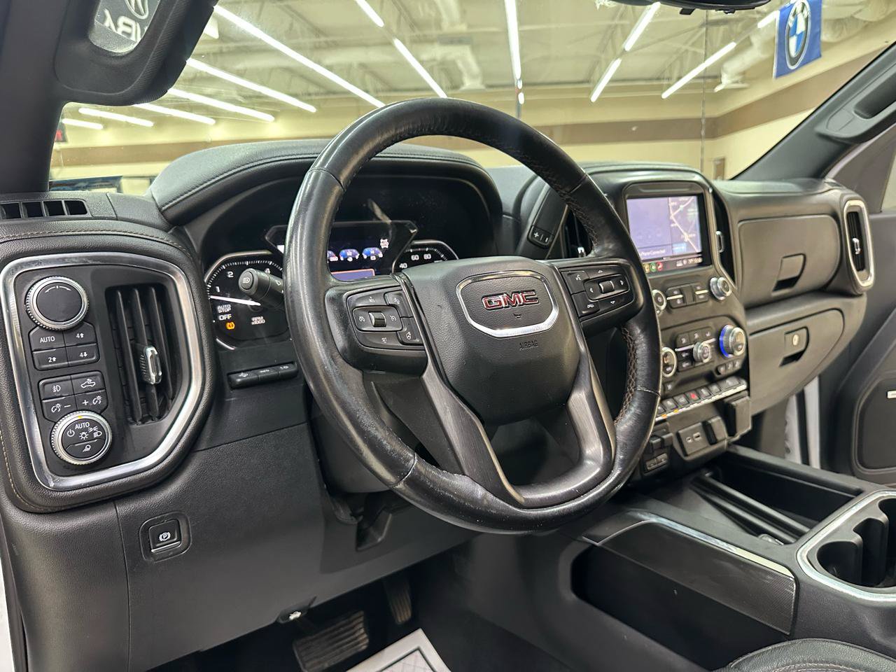 Used 2019 GMC Sierra 1500 AT4 w/ AT4 Premium Package AWD/4WD image 20
