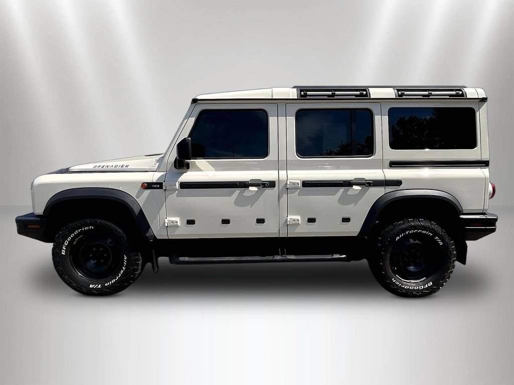 Used 2024 INEOS Grenadier Station Wagon AWD/4WD image 8