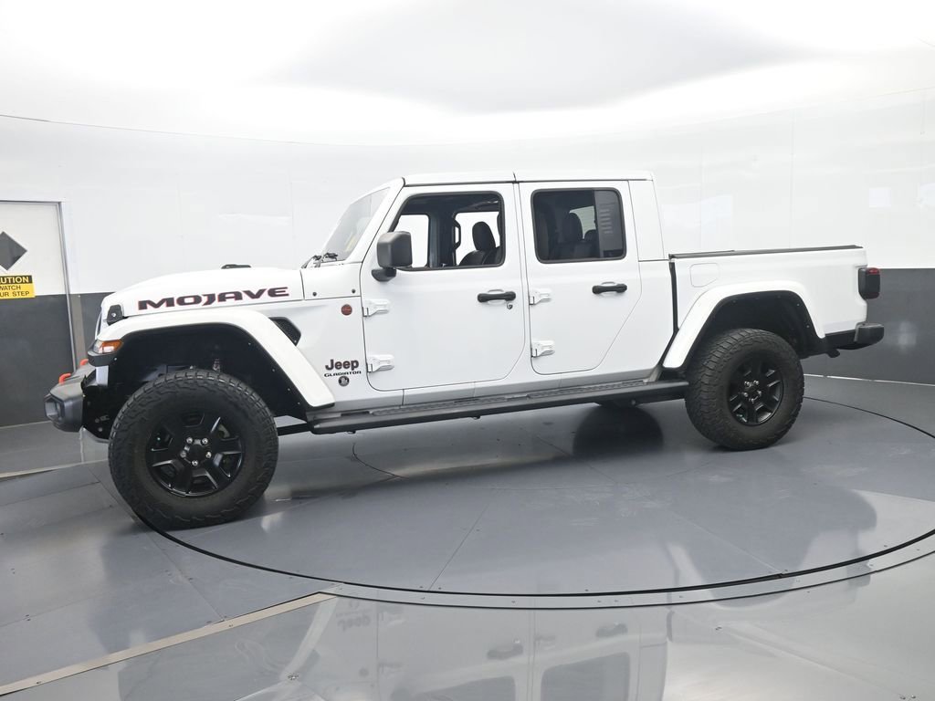 Used 2022 Jeep Gladiator Mojave w/ LED Lighting Group image 2