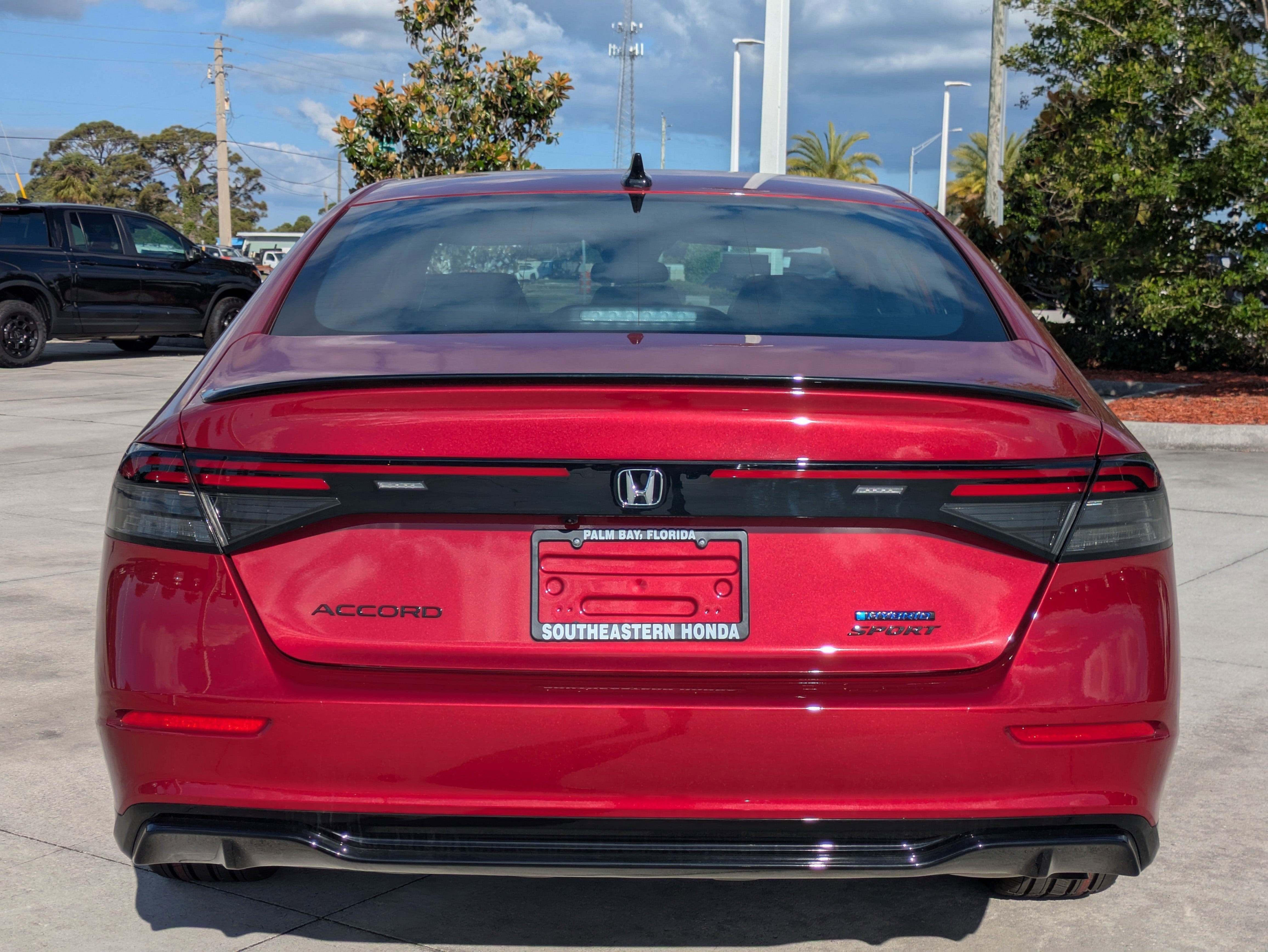 New 2026 Honda Accord Sport image 5