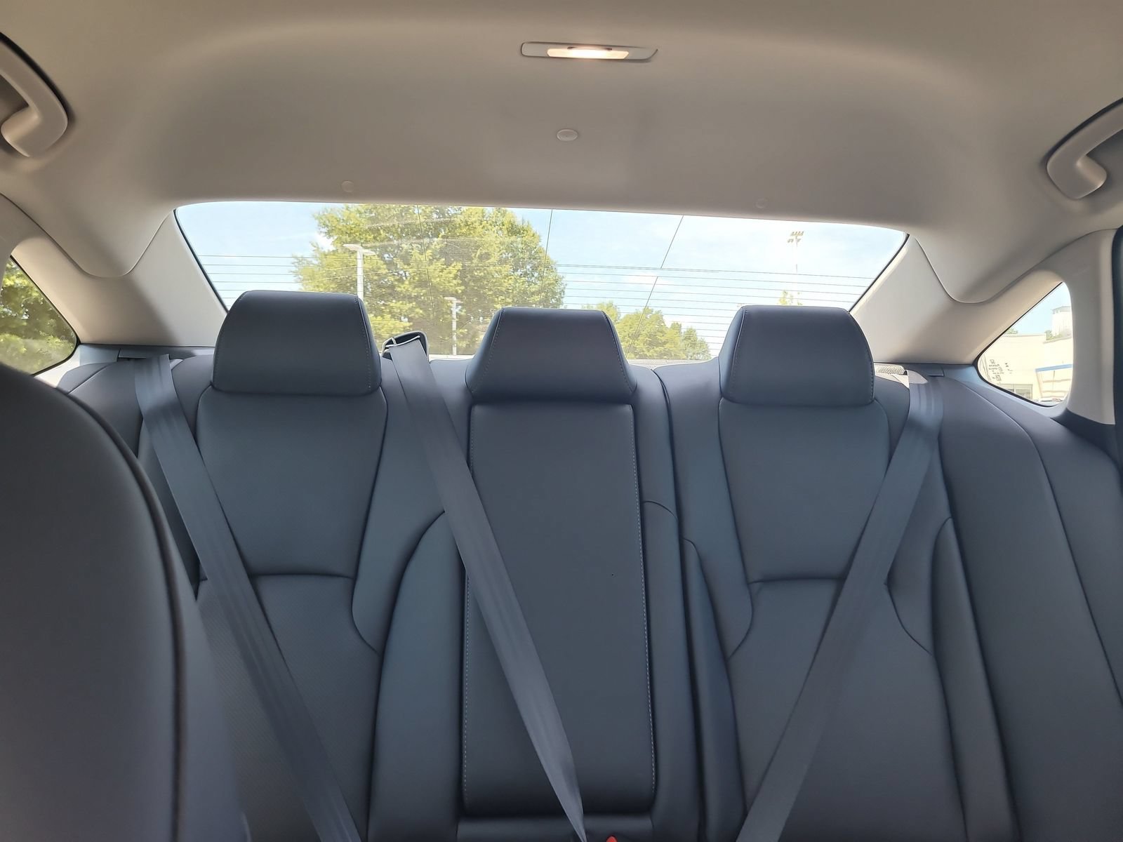 New 2026 Honda Accord EX-L image 21