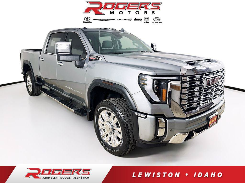 Used 2026 GMC Sierra 2500 Denali w/ Denali Reserve Package AWD/4WD video 1