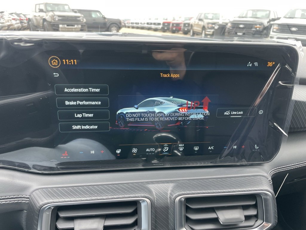 New 2026 Ford Mustang GT Premium image 21